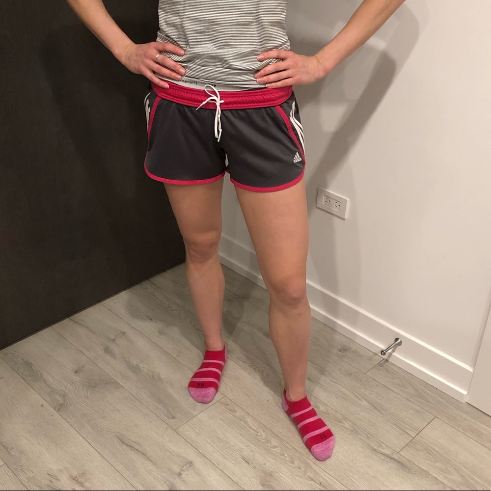 Adidas Running shorts